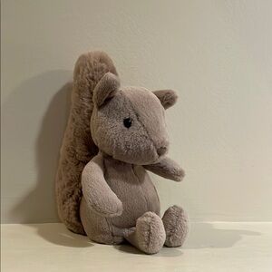 Squirrel Jellycat